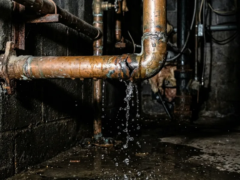 Leak Detection & Repair Plumber in Harvey Cedars, NJ